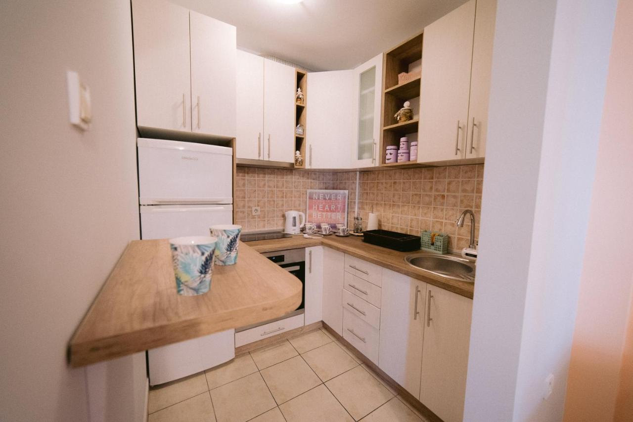 Apartment Lipa Novi Sad Luaran gambar