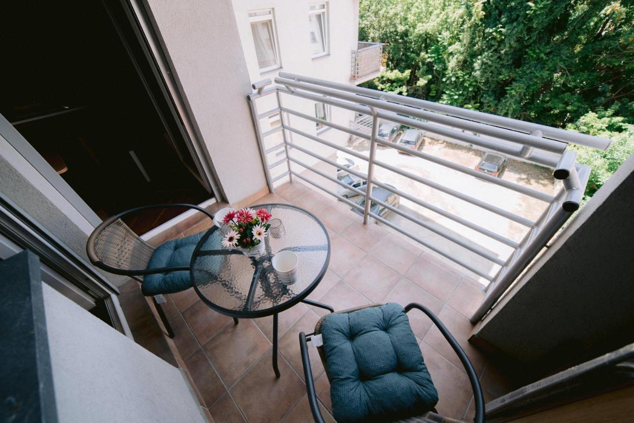 Apartment Lipa Novi Sad Luaran gambar