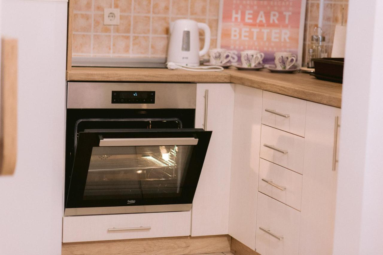 Apartment Lipa Novi Sad Luaran gambar