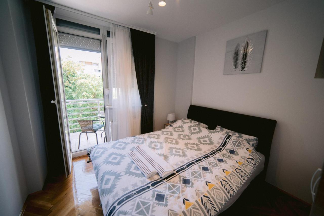 Apartment Lipa Novi Sad Luaran gambar