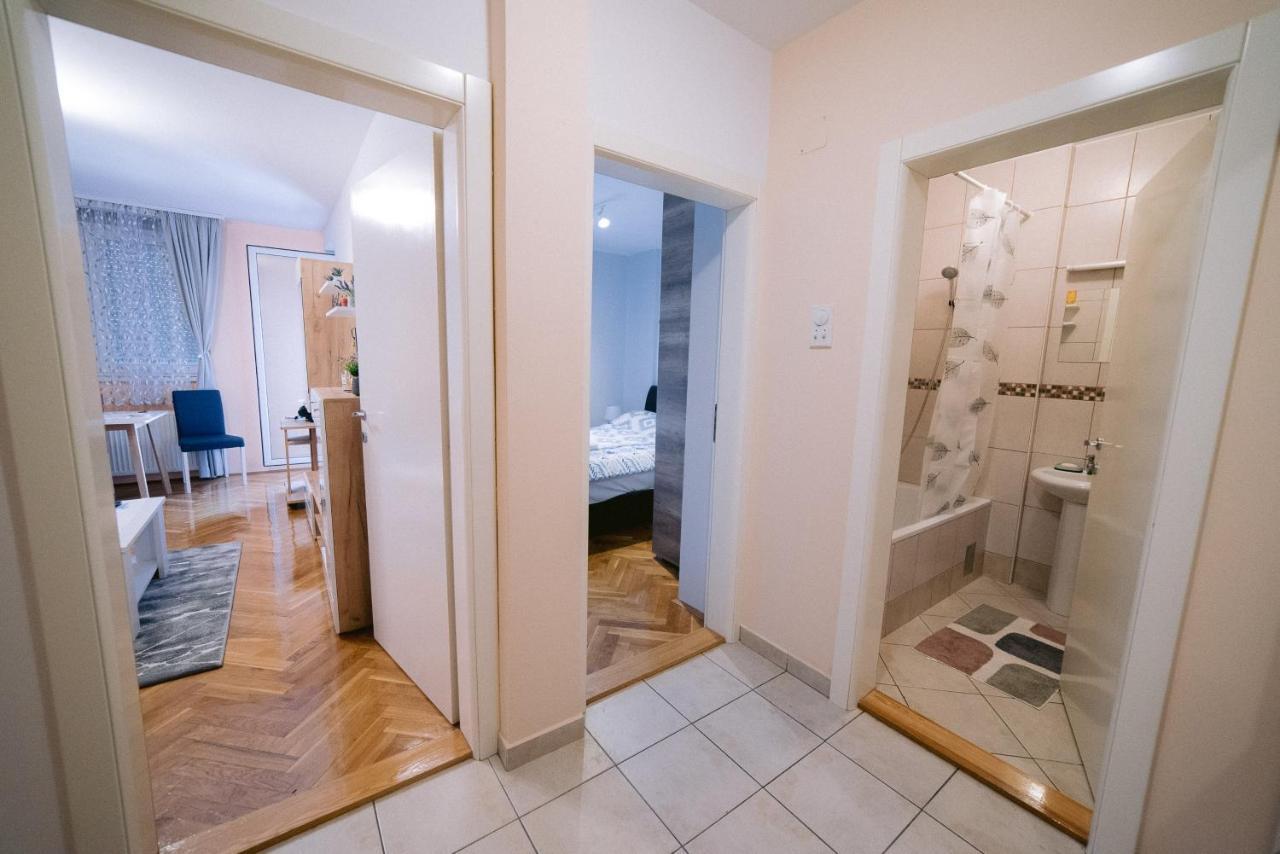 Apartment Lipa Novi Sad Luaran gambar