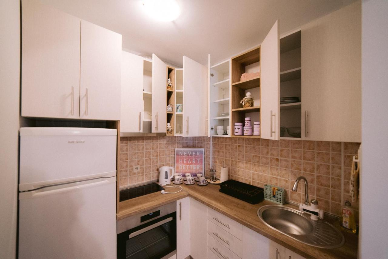 Apartment Lipa Novi Sad Luaran gambar