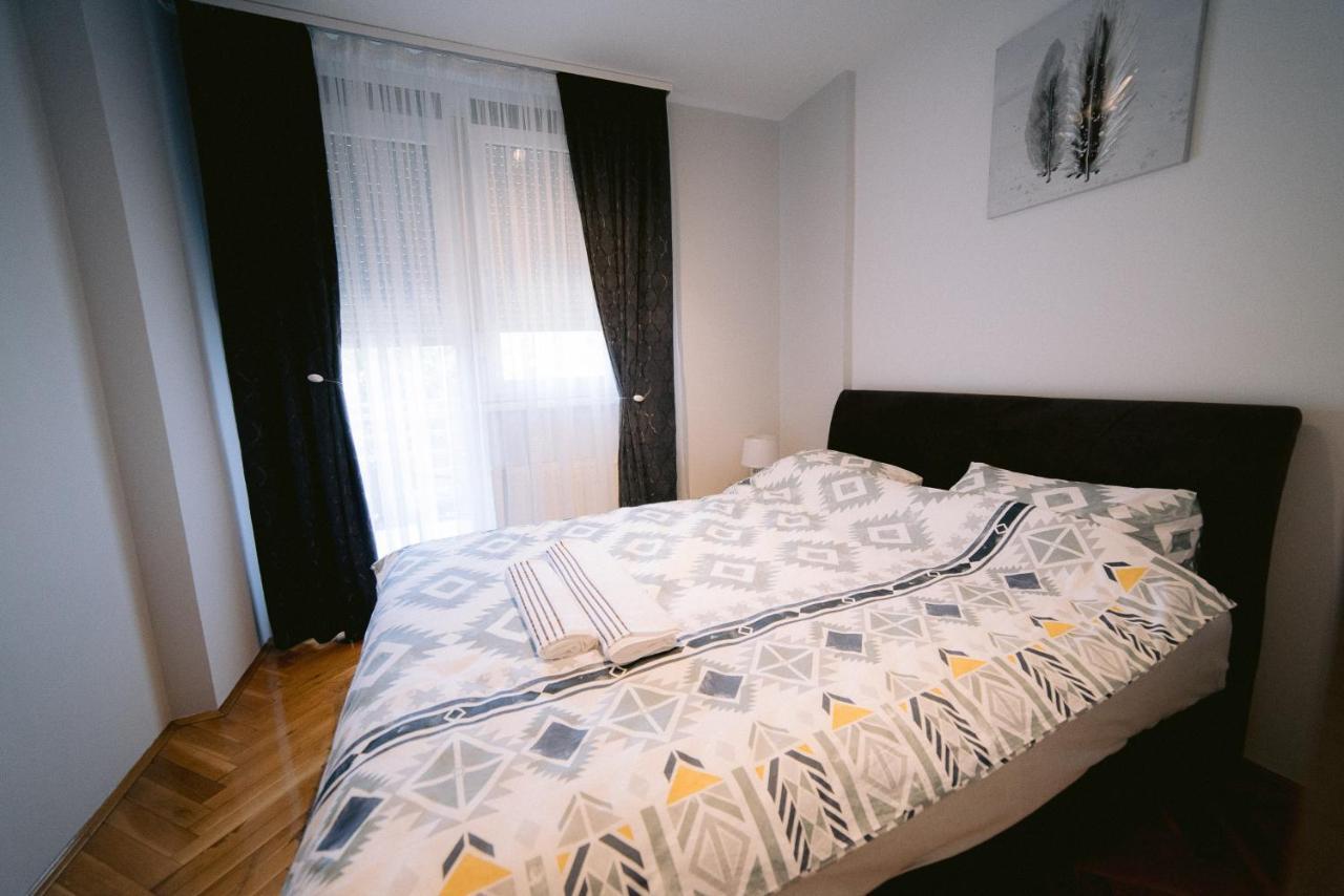 Apartment Lipa Novi Sad Luaran gambar